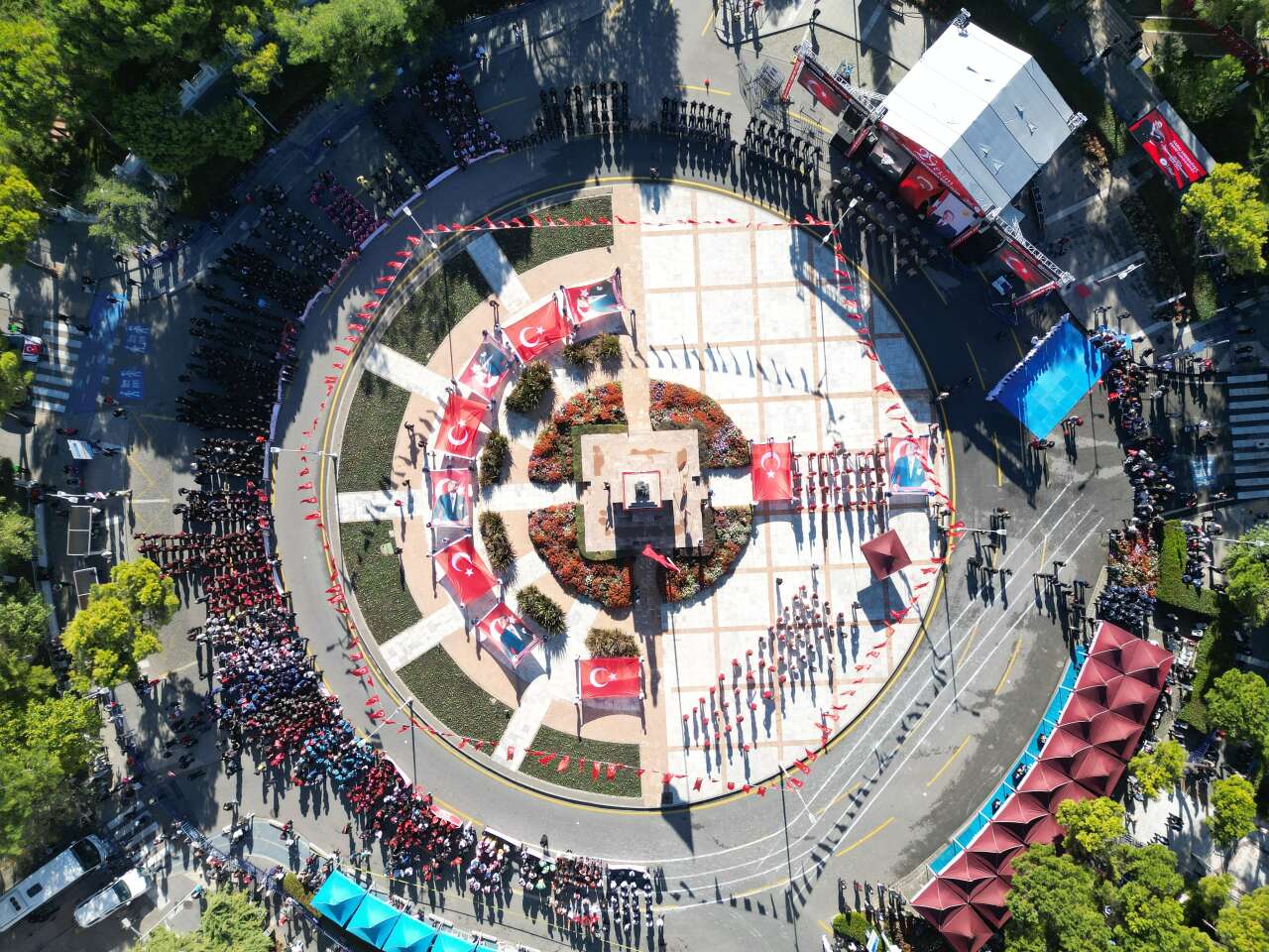 Muğla’da Cumhuriyet’in 102’nci Yılı Coşkuyla Kutlandı 26